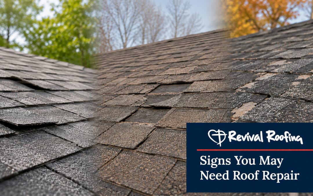 10 Signs Your Brainerd Home May Need Roof Repair