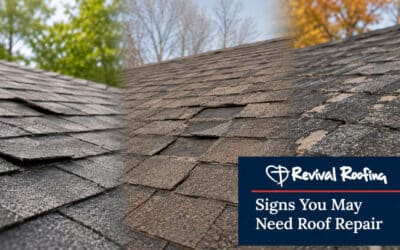 10 Signs Your Brainerd Home May Need Roof Repair