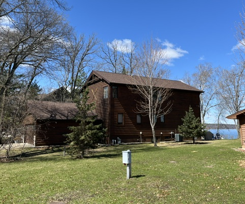 Asphalt shingles roofing job completed in Brainerd Baxter MN