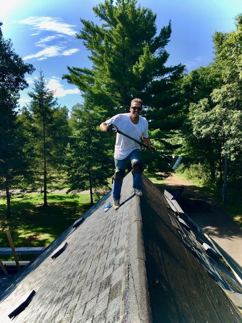 roof maintenance 