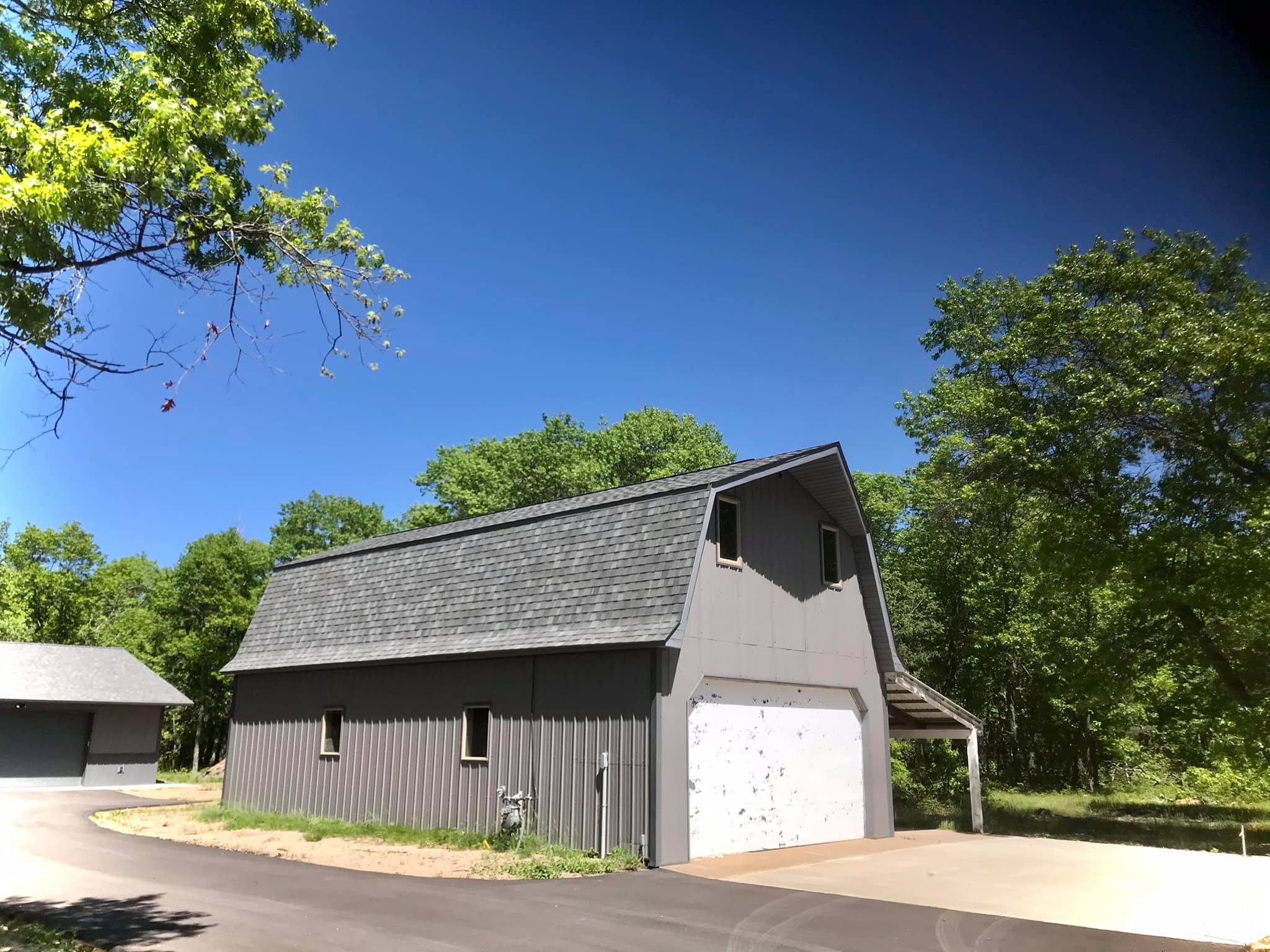 new roof replacement