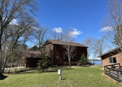 Asphalt roof replacement project completed on home in Brainerd MN